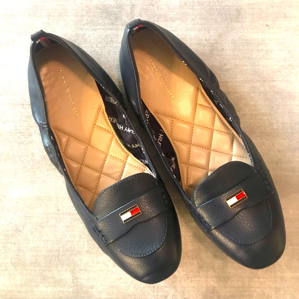 Tommy Hilfiger Flats